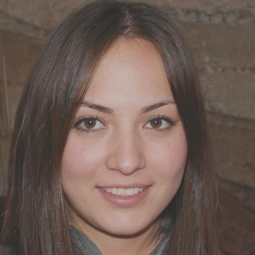 Retrato de Pilar Hernández